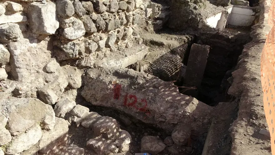 4 bin yıllık tarihi geçmişi gün yüzüne çıkıyor 2