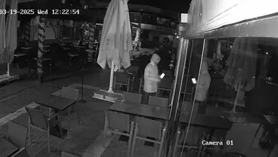 Çalıştığı iş yerini soyup kasayı mezarlığa gömen zanlı yakalandı