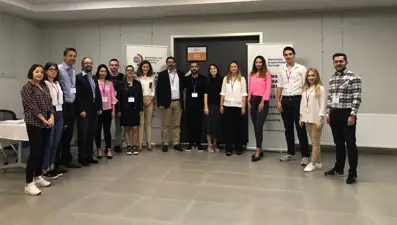 Diplomasi Akademisi'nde feminist yaklaşımlar ve güncel ABD dış politikası seminerleri