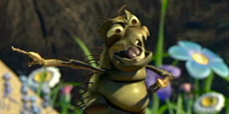 3- A Bug's Life 53