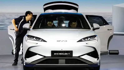 BYD, Tesla&#x27;yı geride bıraktı: Satışları 100 milyar doları aştı