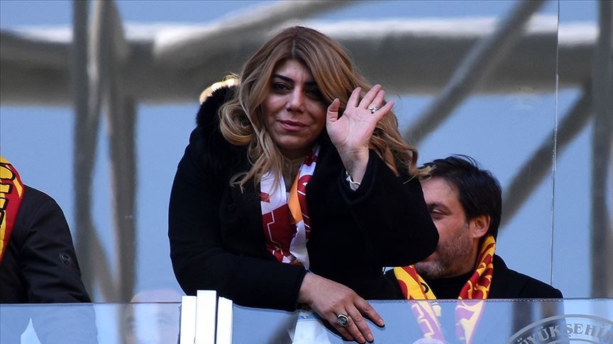 Kayserispor'un eski başkanı Berna Gözbaşı ve yönetimine dev haciz!