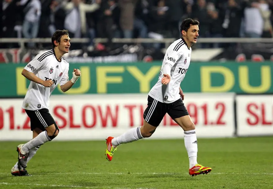 Beşiktaş - Bursaspor 24