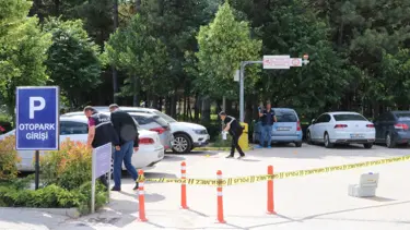 Eskişehir'de 'eski eş' dehşeti