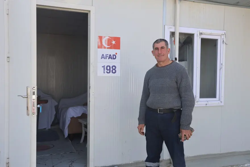 55 yaşındaki adam 2 yıldır mağarada yaşıyordu şimdi taşındı: "Mağaram mükemmeldi, bol oksijenliydi ve huzurluydum" 1