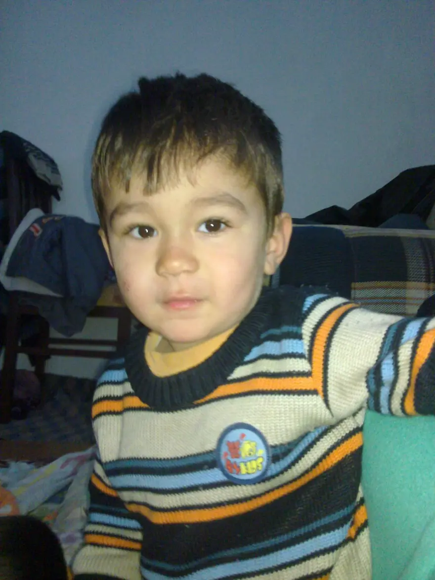 8 yıl önce yanan odayı dava bitmediği için külleriyle kilitli tutuyorlar 10