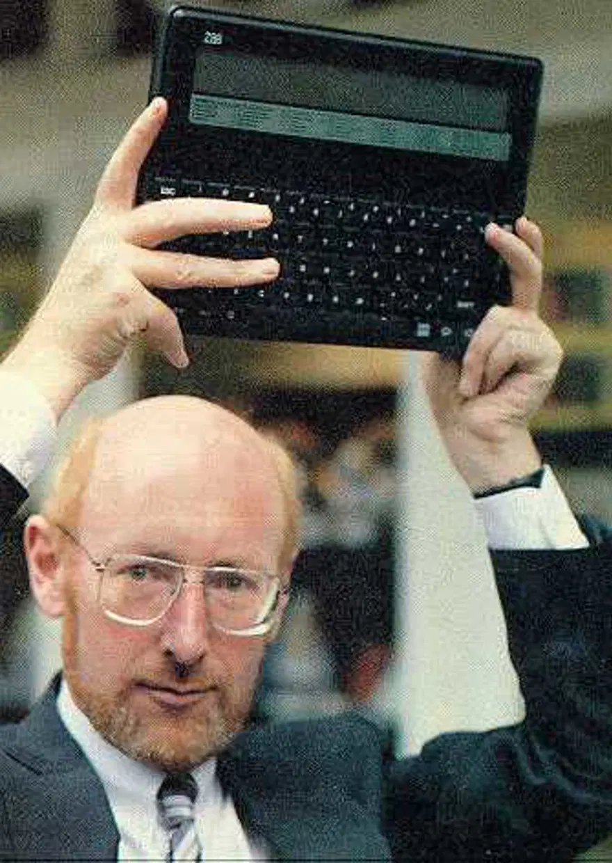 Clive Sinclair 17