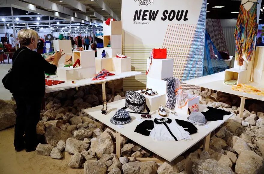 Hazır giyim fuarı 18 Hazır giyim fuarı 18