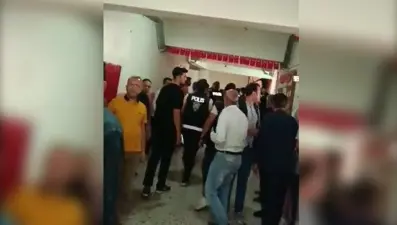 Şanlıurfa’da sandıkta "toplu oy kullanımı" kavgası: 2 yaralı