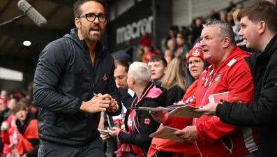 Ryan Reynolds futbol takımından 12 milyon dolar kaybetti