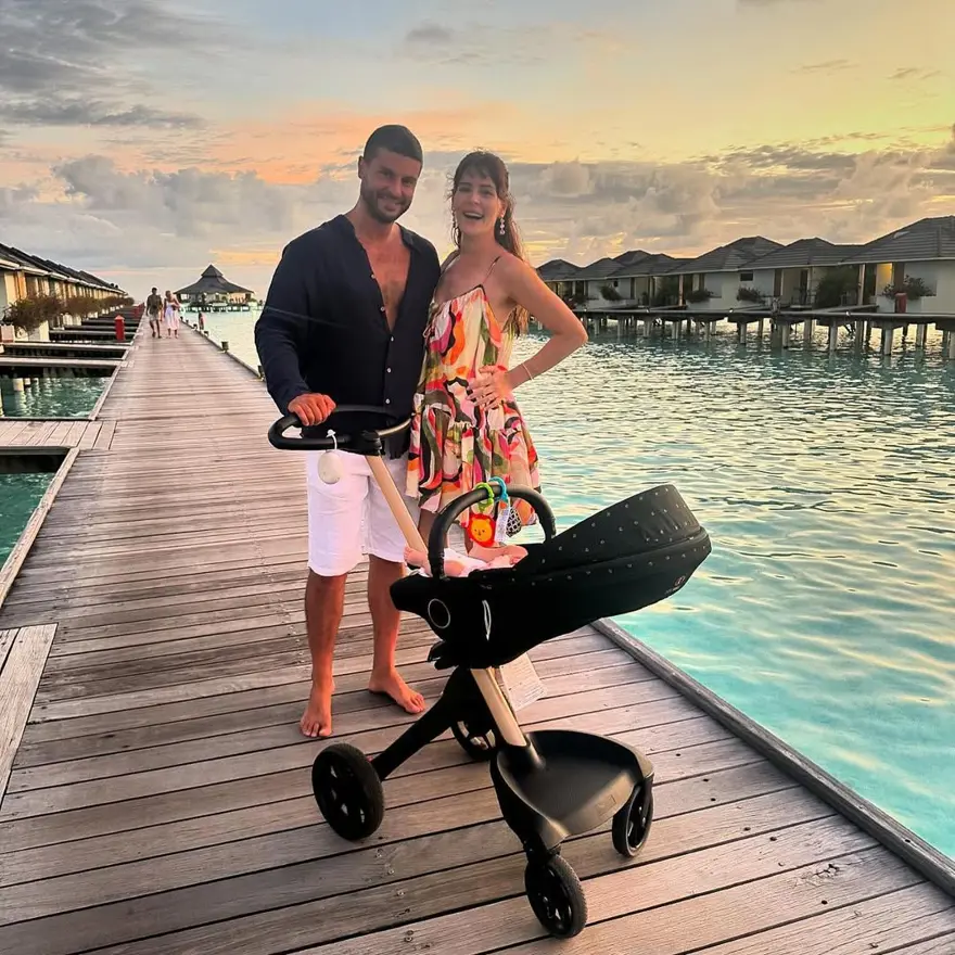 EŞİ VE KIZINA KAVUŞTU 2