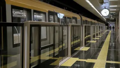 Anadolu Yakası'na yeni metro hattı: Ümraniye-Göztepe arası 21 dakikaya düşecek