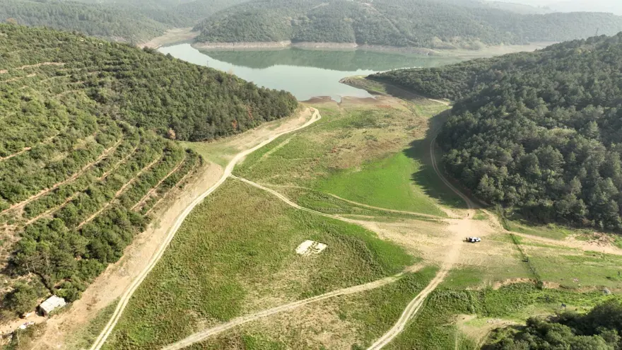 Kuraklığın vurduğu İstanbul’un ne kadar suyu kaldı? DSİ GenelMüdür Yardımcısı: Sıkıntı olmayacağını düşünüyoruz 5