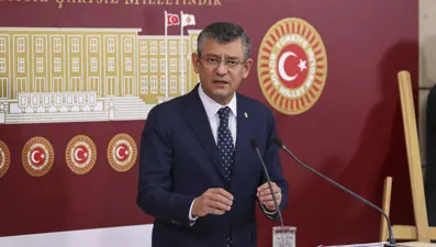 CHP'li Özgür Özel'den Emin Şen iddiası