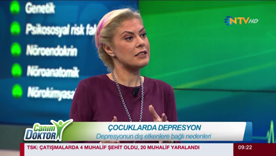 Canım Doktor 22 Ekim 2016