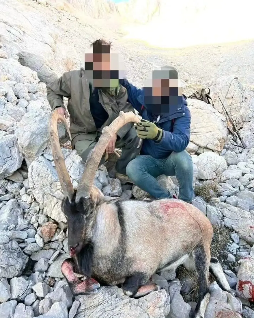 Kaçak avcılara 5 milyon TL para cezası 4