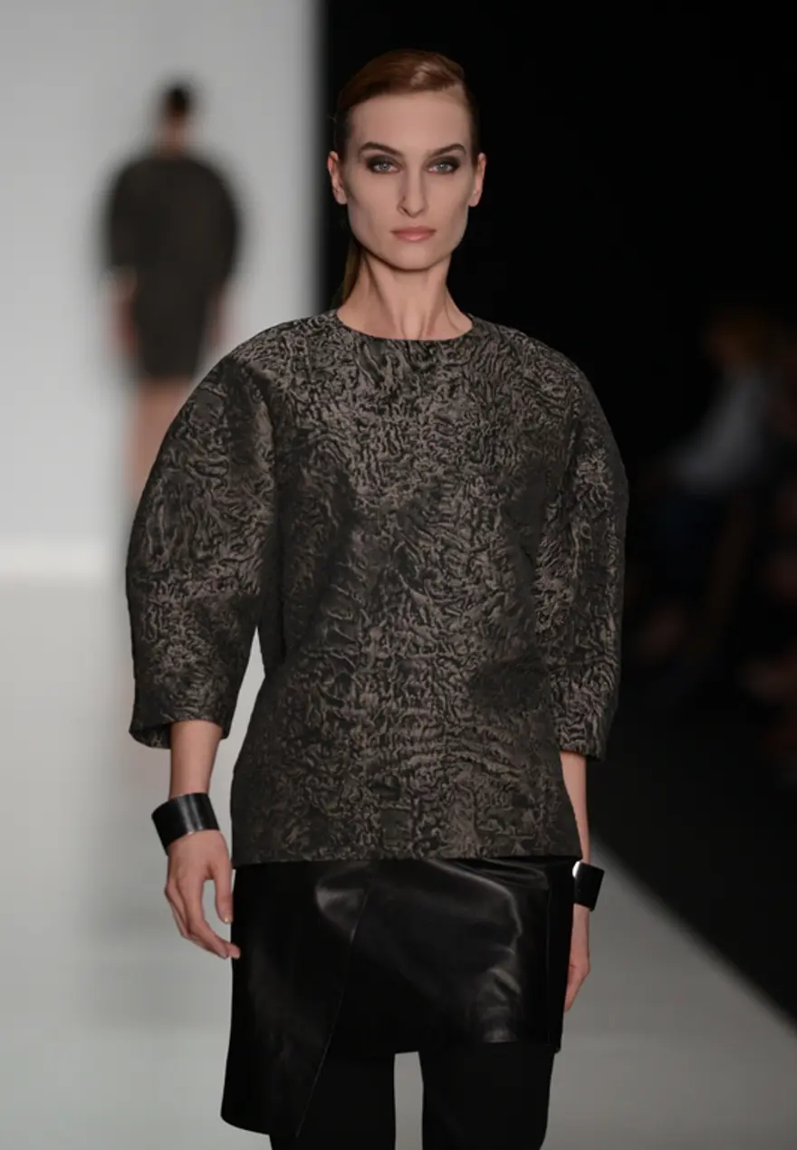 Moskova'da moda rüzgarı 125