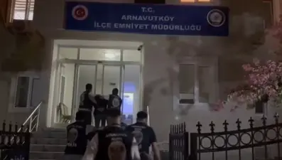 Düğün konvoyunda havaya ateş açan kişilere gözaltı