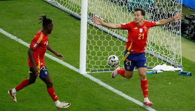 Şampiyonluk golüne hain suçlaması