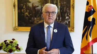 Almanya Cumhurbaşkanı Steinmeier karantinada