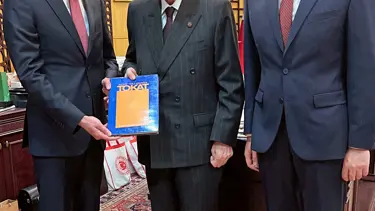 Tokat Belediye Başkanı Mehmet Kemal Yazıcıoğlu kimdir?