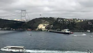 İstanbul Boğazı'nda kaza: Gemi yalıya çarptı (Hekimbaşı Salih Efendi kimdir?)