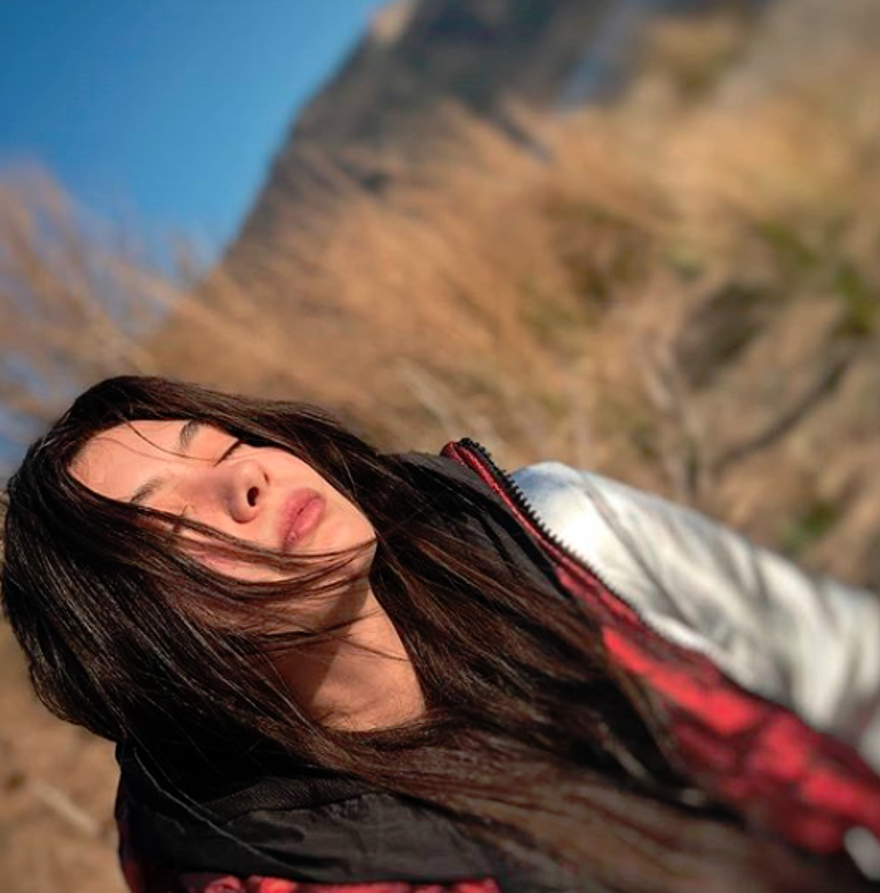 Neslihan Atagül: Hiçbir şeyden kaçmıyorum 1