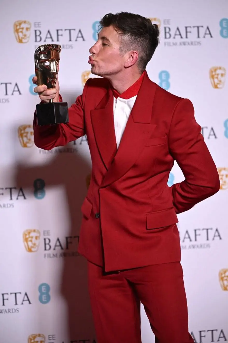 2023 BAFTA Ödülleri sahiplerini buldu! Deprem felaketi unutulmadı 14