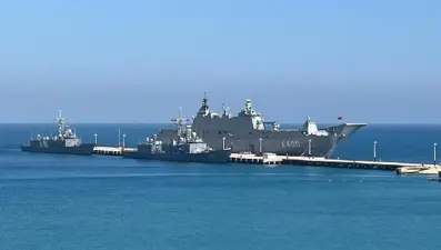 TCG Anadolu ne zaman, nerede ziyarete açılacak? Ziyaret saatleri açıklandı