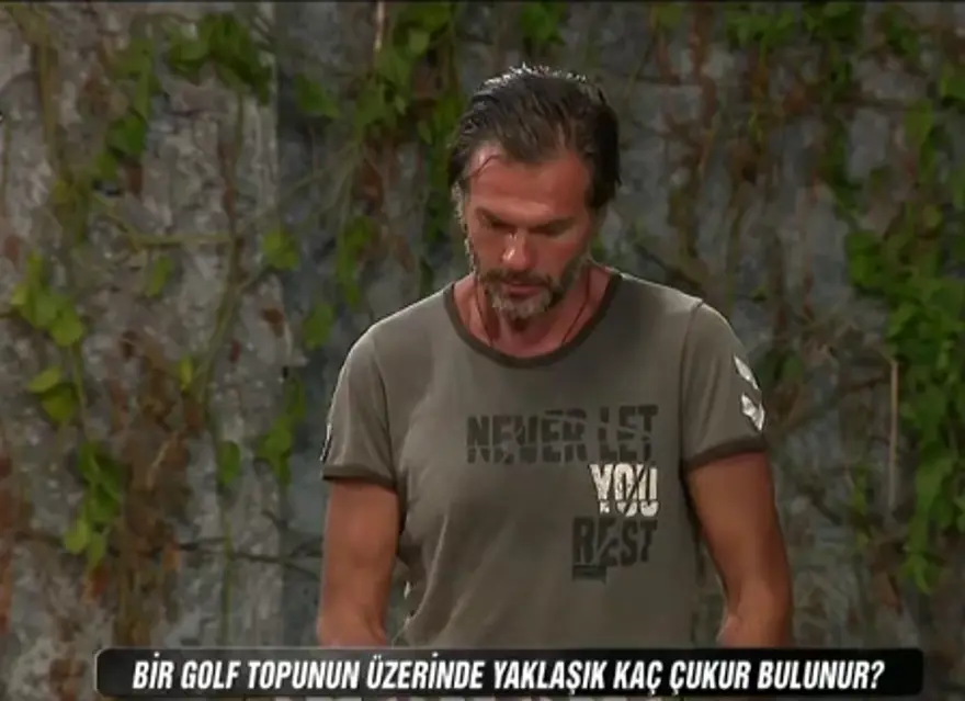 Survivor Bil Bakalım'da siz olsanız ne cevap verirdiniz? 19