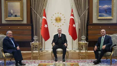 Cumhurbaşkanı Erdoğan, İngiltere Başbakanı Boris Johnson ile telefonda görüştü
