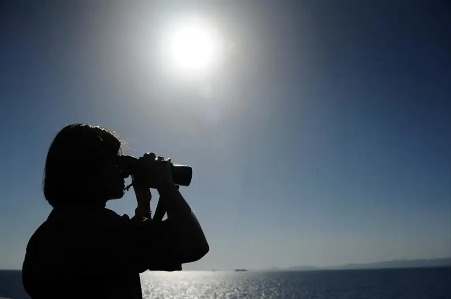 Savaş gemisinde kadın olmak 16