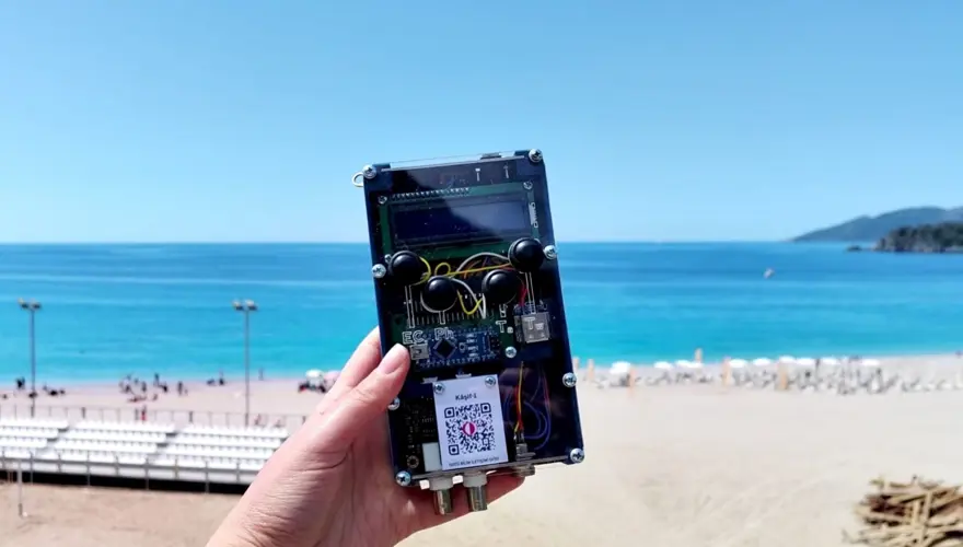 ODTÜ, denizlerin röntgenini çekti: 28 ilde büyük çevredeneyi 