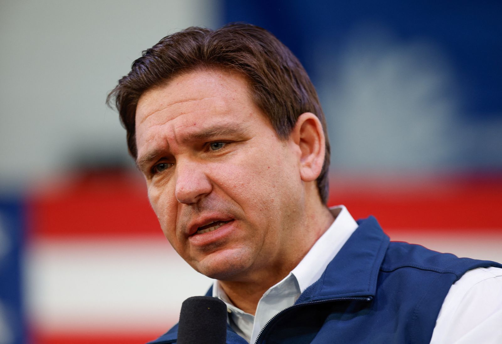 ABD'de Florida Valisi DeSantis, 2024 başkanlık seçim yarışından çekildi