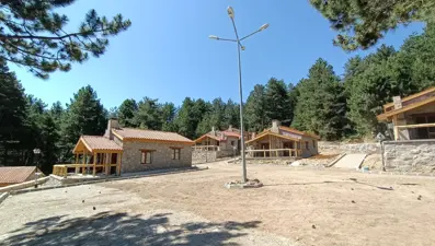 Taş konak evleri hizmete açılıyor