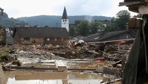 Baskınların sebebi küresel ısınma: Sel felaketleri artacak Baskınların sebebi küresel ısınma: Sel felaketleri artacak