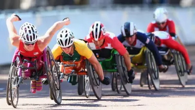 Rio'da paralimpik sporcular sahne alacak