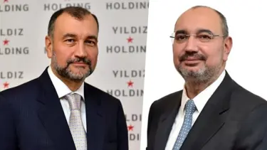 Yıldız Holding'de görev değişimi: Ali Ülker görevi Murat Ülker'den devraldı