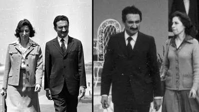 Bülent Ecevit'in 15. ölüm yıldönümü
