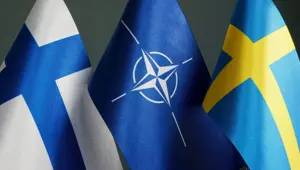 İsveç ve Finlandiya NATO'ya üyelik senedini imzaladı