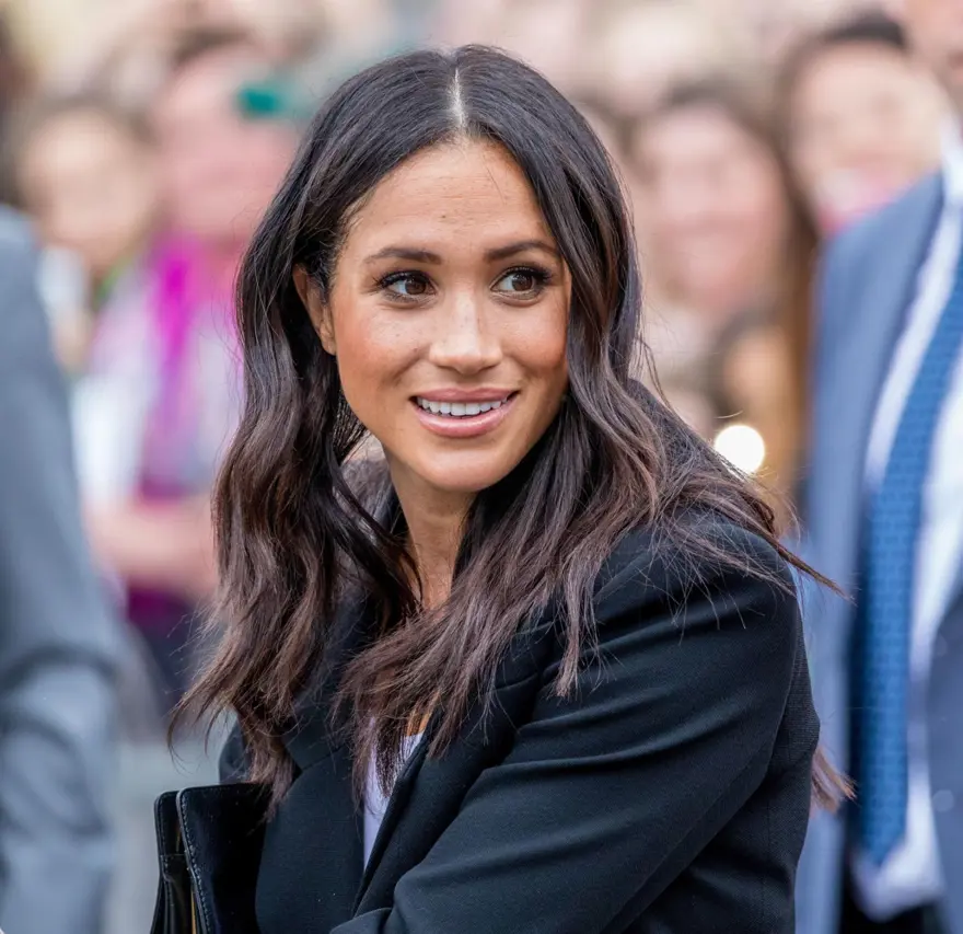 Meghan Markle ve Prens Harry'den yeni ortaklık 9