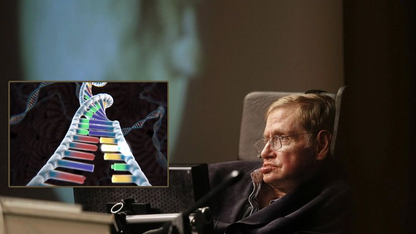 Stephen Hawking: Sıradan insanın soyu tükenecek