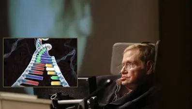 Stephen Hawking: Sıradan insanın soyu tükenecek