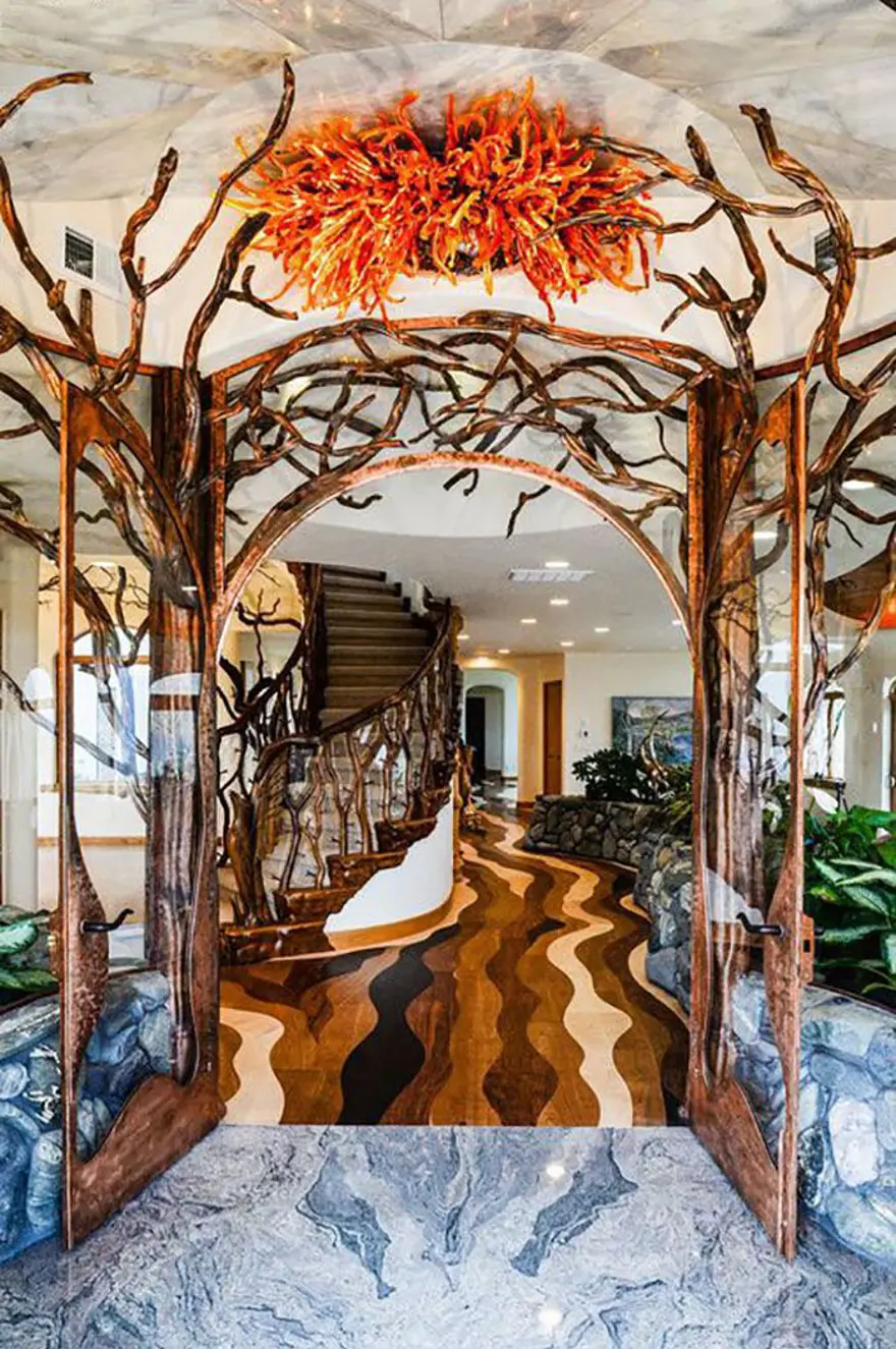 Sıradan görünümlü evin değeri 35 milyon lira 8