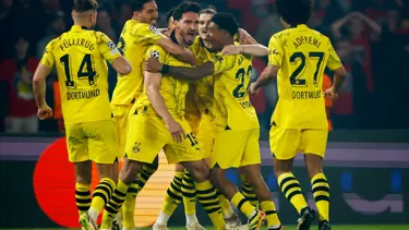 PSG havlu attı: Borussia Dortmund, Şampiyonlar Ligi finali biletini kaptı