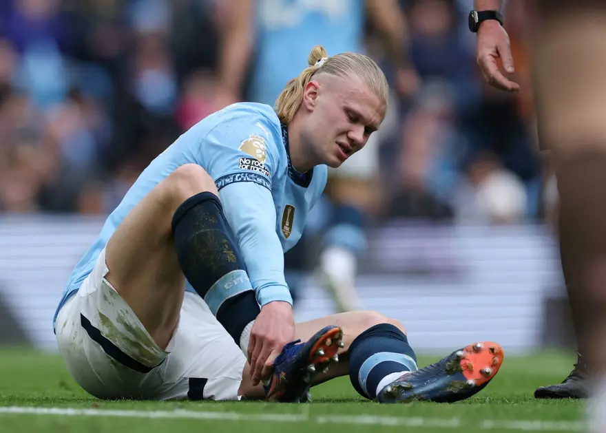 Erling Haaland'ın başı belaya girdi, polislik oldu: Ortaya çıkan sebep ise şaşırttı 9