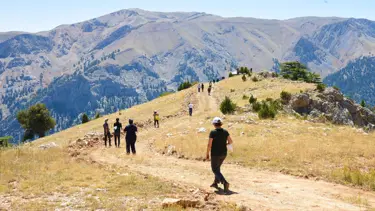 Toroslar'ın doğal ve tarihi güzellikleri keşfedilecek