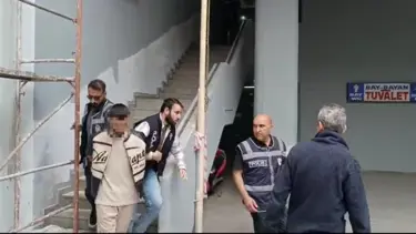 Kadın kimliği ile yakalandı: Bagaj cinayetinin zanlısı tutuklandı