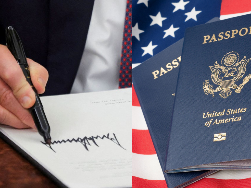 ABD'de cinsiyet düzenlemesi: "X" pasaportları askıya alındı