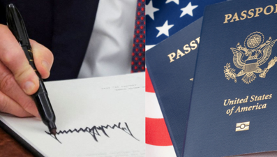 ABD'de cinsiyet düzenlemesi: "X" pasaportları askıya alındı